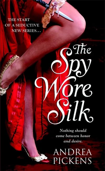 The Spy Wore Silk: Number 1 in series (Merlin's Maidens) - Livres & eBooks en promo à 31.37€