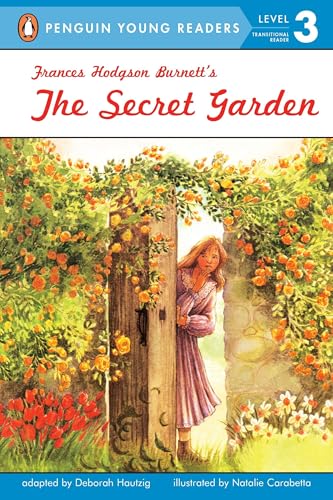 The Secret Garden (Penguin Young Readers, Level 3) - Jardin & Extérieur Amazon Royaume-Uni à 5.88€