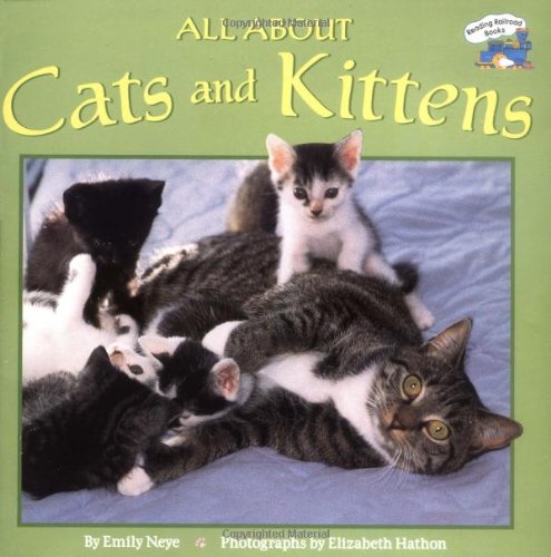 All About Cats and Kittens - Animalerie Amazon Italie à 18.70€