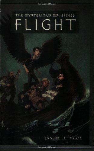 Flight (Mysterious Mr. Spines) - Maison & Cuisine Amazon Espagne à 28.98€