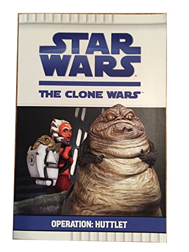Star Wars, The Clone Wars, Operation: Huttlet - Livres & eBooks Amazon Royaume-Uni à 7.38€