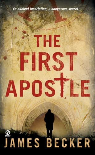 The First Apostle: 1 (Chris Bronson) - Livres & eBooks Amazon Espagne à 13.35€