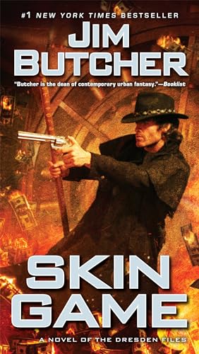 Skin Game: A Novel of the Dresden Files: 15 - Sports & Fitness Amazon Italie à 11.39€