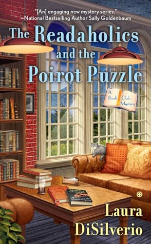 Readaholics and the Poirot Puzzle, The : A Book Club Mystery - Jouets & Jeux Amazon Royaume-Uni à 10.79€