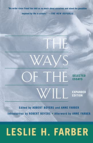 The Ways Of The Will: Selected Essays Expanded Edition - Maison & Cuisine Amazon Royaume-Uni à 9.56€