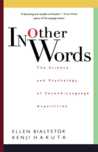 In Other Words: The Science And Psychology Of... - DIY & Tools Amazon UK à 9.85€