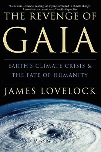 The Revenge of Gaia: Earth's Climate Crisis & The Fate of... - Deal du jour à 8.60€