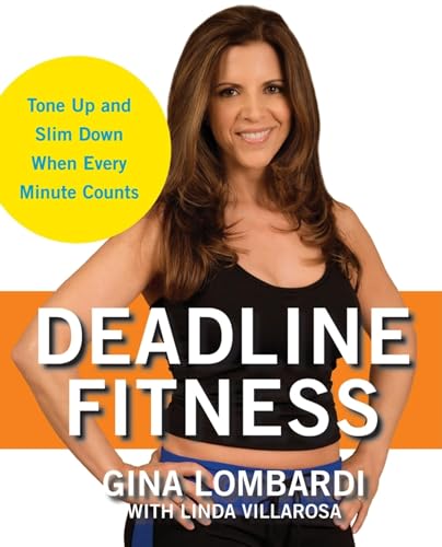 Deadline Fitness: Tone Up and Slim Down When Every Minute... - Sports & Fitness Amazon Royaume-Uni à 23.04€