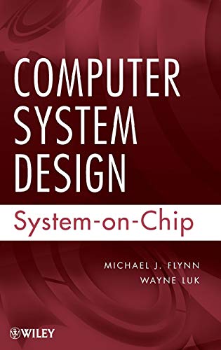 Computer System Design: System-on-Chip - Bon plan à 8.47€