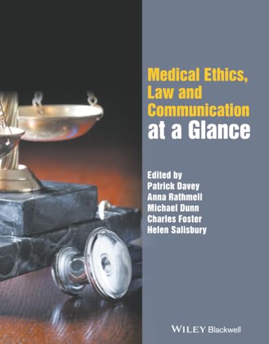 Medical Ethics, Law and Communication at a Glance - Animalerie Amazon Espagne à 15.43€