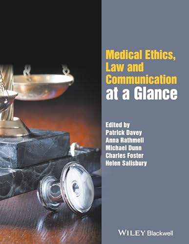 Medical Ethics, Law and Communication at a Glance - Animalerie en promo à 14.68€