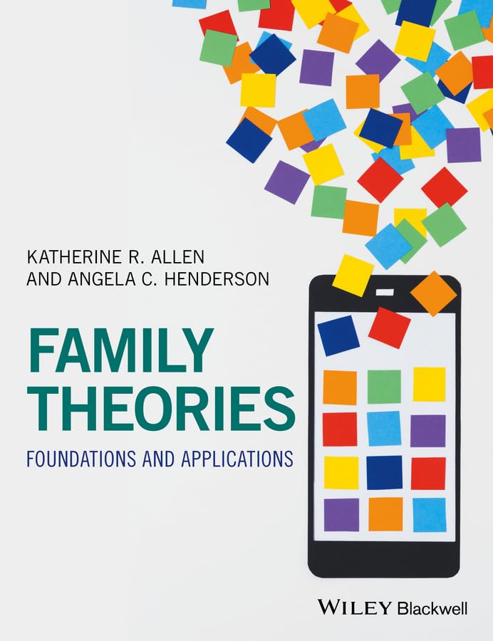 Family Theories: Foundations and Applications - Beauté & Parfums Amazon Italie à 94.96€