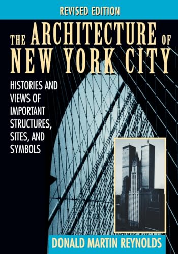 The Architecture of New York City: Histories and Views of... - Bon plan à 8.74€