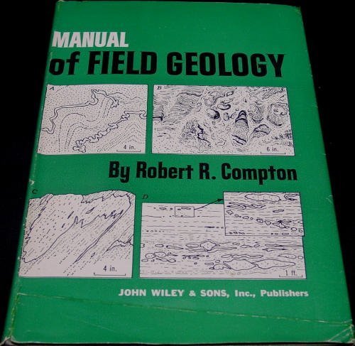 Manual of Field Geology - Livres & eBooks Amazon Espagne à 47.95€