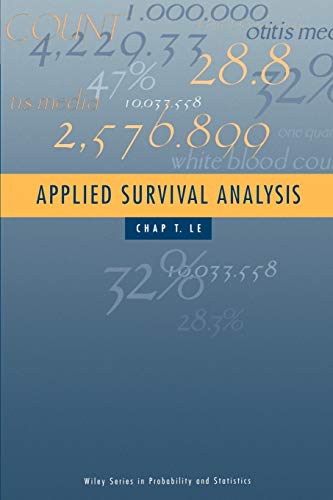 Survival Analysis: 328 (Wiley Series in Probability and... - Maison & Cuisine Amazon Royaume-Uni à 94.94€