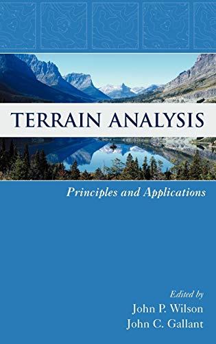Terrain Analysis: Principles and Applications - Livres & eBooks Amazon Italie à 43.95€
