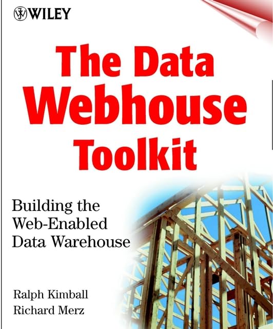 Data Webhouse Toolkit w/WS: Building the Web-Enabled Data... - Bricolage & Outils Amazon Royaume-Uni à 4.93€
