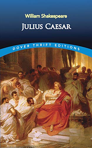 Julius Caesar (Thrift Editions) - Livres & eBooks Amazon Royaume-Uni à 1.51€