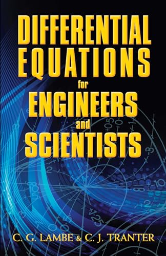 Differential Equations for Engineers and Scientists (Dover... - Bricolage & Outils en promo à 16.13€