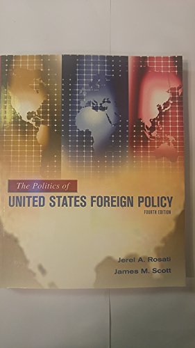 The Politics of United States Foreign Policy - Maison & Cuisine en promo à 85.79€