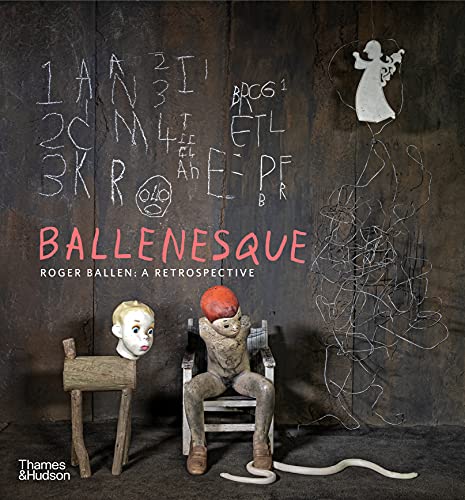 Ballenesque: Roger Ballen: A Retrospective - Sports & Fitness en promo à 16.99€