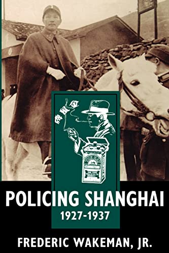 Policing Shanghai, 1927-1937 - Bon plan à 9.32€