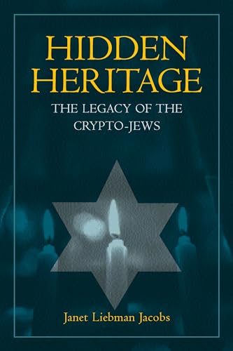 Hidden Heritage: The Legacy of the Crypto-Jews - Livres & eBooks Amazon Royaume-Uni à 2.14€