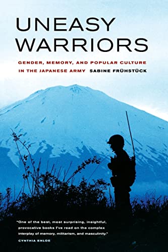 Uneasy Warriors: Gender, Memory, and Popular Culture in the... - High-Tech & Électronique Amazon Espagne à 7.60€