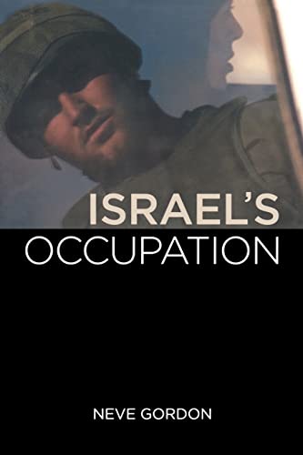 Israel's Occupation en promo sur Amazon