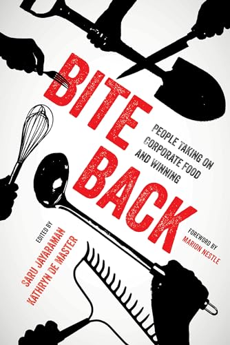 Bite Back: People Taking On Corporate Food and Winning - Amazon Royaume-Uni à 4.38€