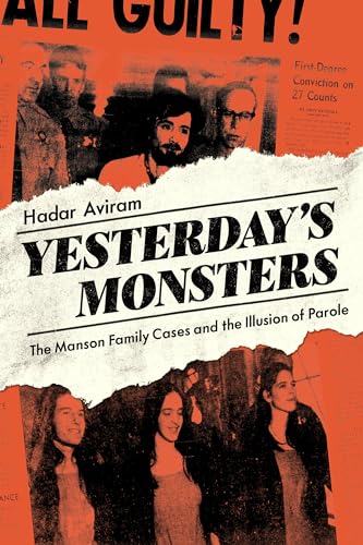 Yesterday's Monsters: The Manson Family Cases and the... - Livres & eBooks Amazon Allemagne à 5.37€