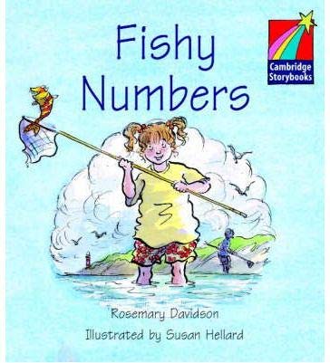 Fishy Numbers ELT Edition (Cambridge Storybooks) - Livres & eBooks Amazon Espagne à 11.22€
