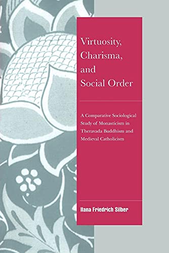 Virtuosity, Charisma & Social Order: A Comparative... - Animalerie Amazon Allemagne à 12.27€