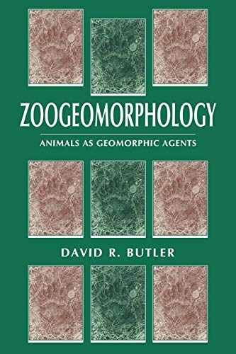Zoogeomorphology: Animals as Geomorphic Agents - Amazon Royaume-Uni à 3.73€