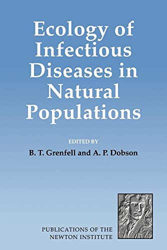 Ecology of Infectious Diseases - Erreur de prix -77% à 8.31€