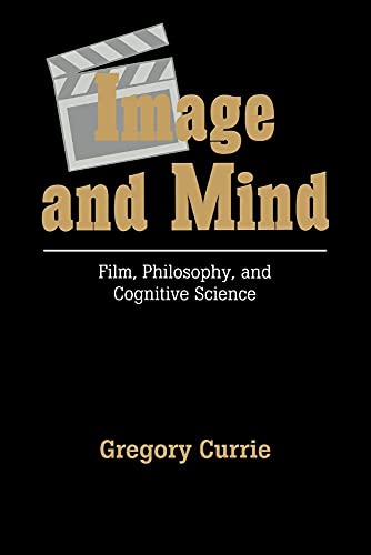 Image and Mind: Film, Philosophy and Cognitive Science - Bricolage & Outils Amazon Royaume-Uni à 5.47€