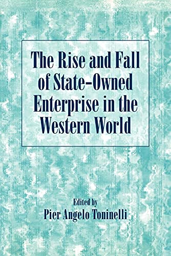 The Rise and Fall of State-Owned Enterprise in the Western... - Livres & eBooks en promo à 7.16€