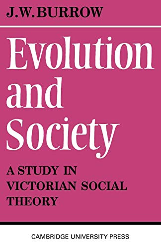 Evolution and Society - Amazon Royaume-Uni à 6.81€