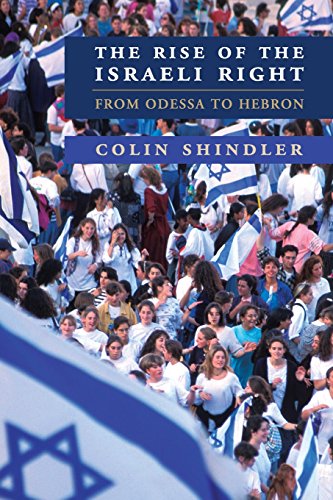 The Rise of the Israeli Right: From Odessa to Hebron - Amazon Espagne à 12.93€