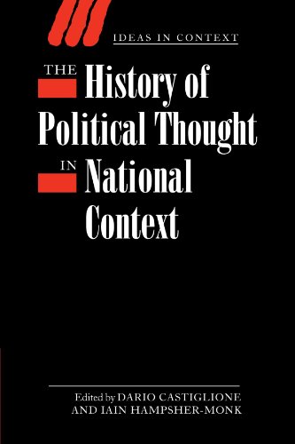 The History of Political Thought in National Context: 61... - Livres & eBooks Amazon Royaume-Uni à 6.09€