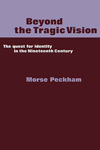 Beyond the Tragic Vision: The Quest for Identity in the... - Sports & Fitness Amazon Spain à 14.81€
