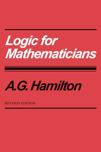 Logic for Mathematicians - Livres & eBooks Amazon Allemagne à 14.10€