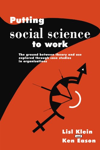 Putting Social Science to Work: The Ground between Theory... - Bricolage & Outils Amazon Espagne à 10.18€