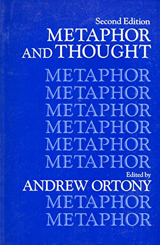 Metaphor and Thought 2ed - Livres & eBooks Amazon Espagne à 16.24€