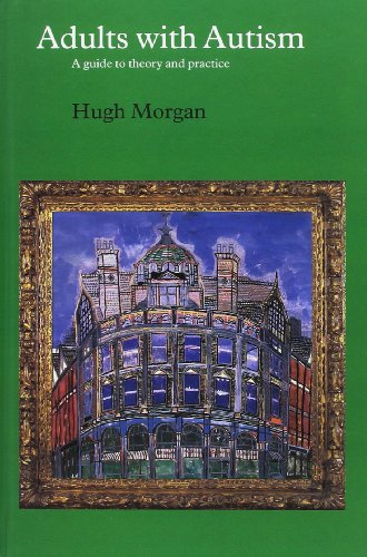 Adults with Autism: A Guide to Theory and Practice - Livres & eBooks Amazon Royaume-Uni à 5.29€