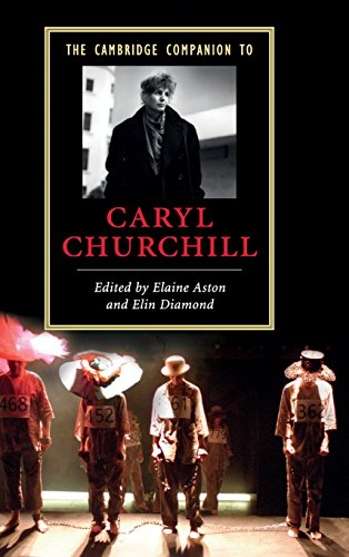 The Cambridge Companion to Caryl Churchill (Cambridge... - Maison & Cuisine Amazon Royaume-Uni à 5.29€