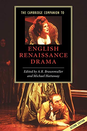 The Cambridge Companion to English Renaissance Drama... - Vente Flash Amazon -77%