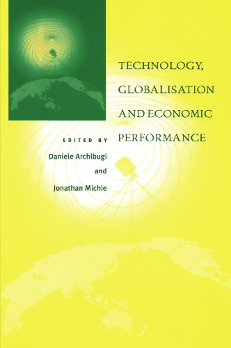 Technology, Globalisation and Economic Performance - Bon plan à 6.62€