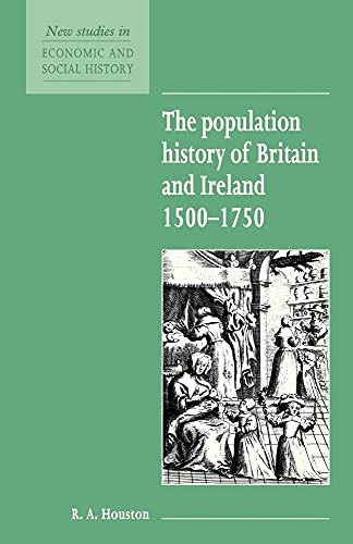 The Population History of Britain and Ireland 1500-1750: 18... - Nouvelle promo Amazon à 6.51€