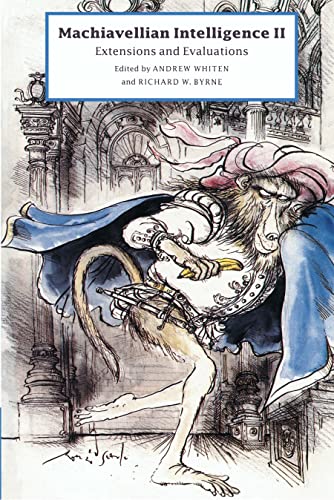 Machiavellian Intelligence II: Extensions and Evaluations - Bon plan à 8.66€